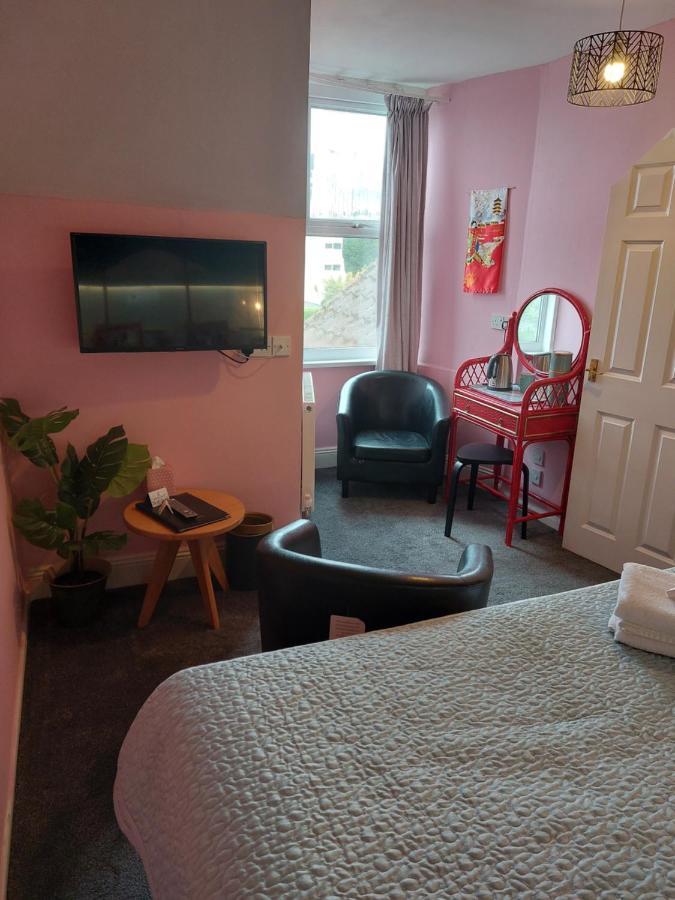 Hotel Earlston House Paignton Zewnętrze zdjęcie