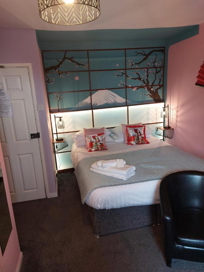 Hotel Earlston House Paignton Zewnętrze zdjęcie