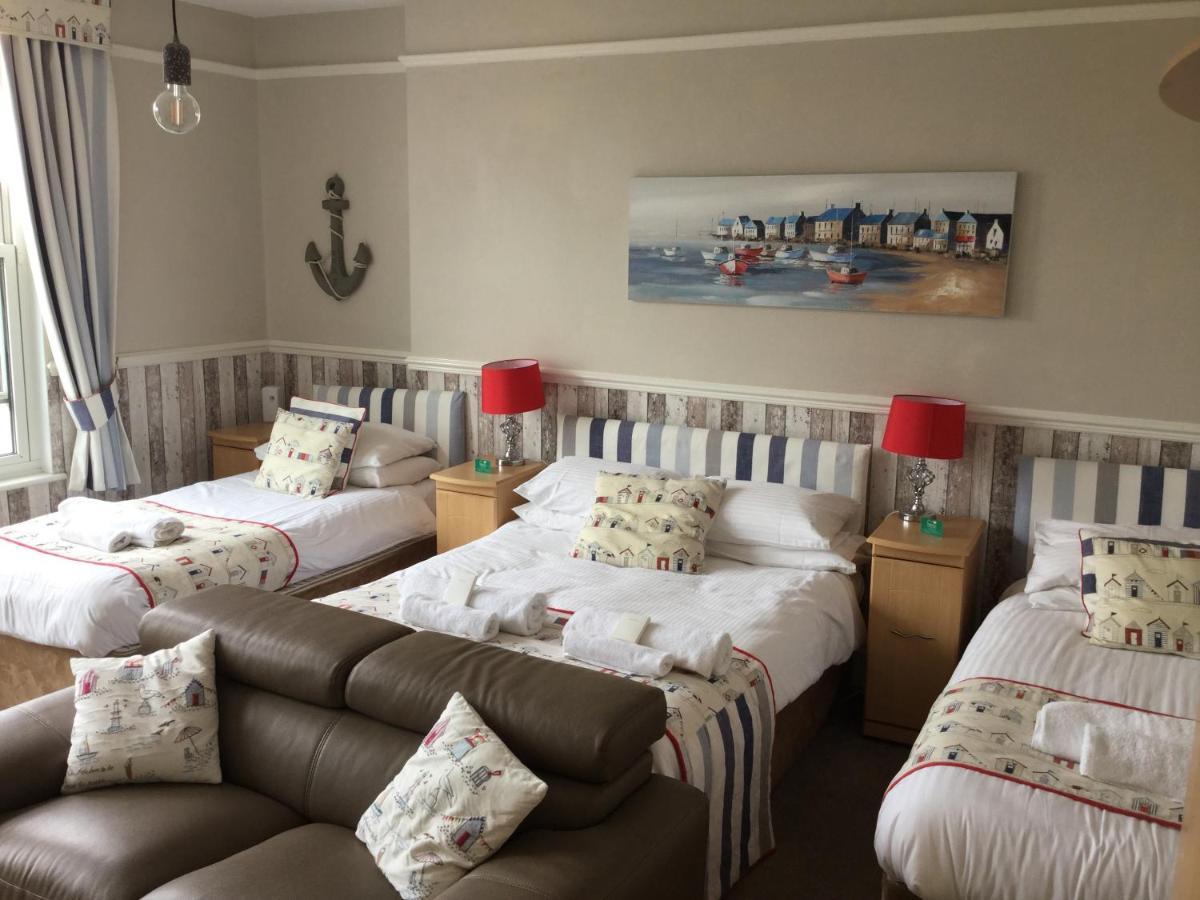 Hotel Earlston House Paignton Zewnętrze zdjęcie